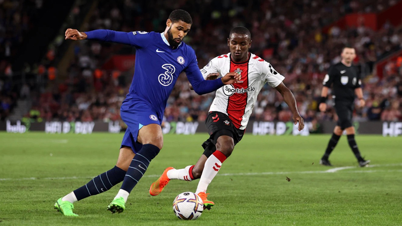 Sức mạnh và phong độ Chelsea vs Southampton Sức mạnh và phong độ Chelsea vs Southampton