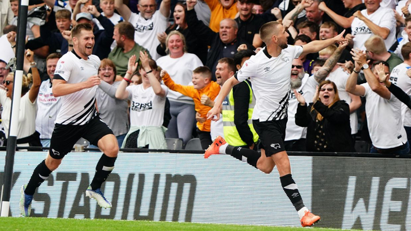 Sức mạnh và phong độ Derby County vs Oxford United Sức mạnh và phong độ Derby County vs Oxford United