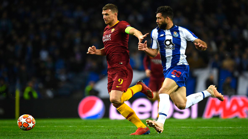 Sức mạnh và phong độ FC Porto vs AS Roma Sức mạnh và phong độ FC Porto vs AS Roma