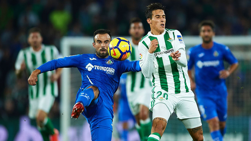 Sức mạnh và phong độ Getafe vs Real Betis Sức mạnh và phong độ Getafe vs Real Betis