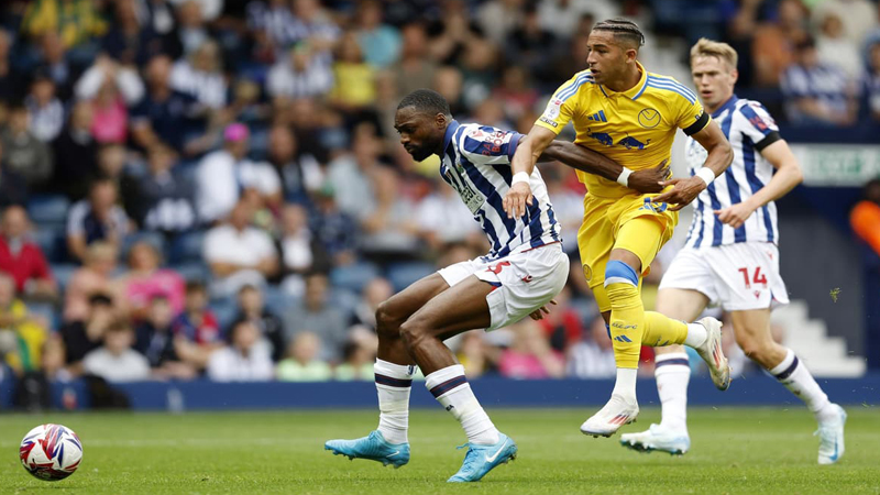 Sức mạnh và phong độ Leeds United vs West Brom Sức mạnh và phong độ Leeds United vs West Brom