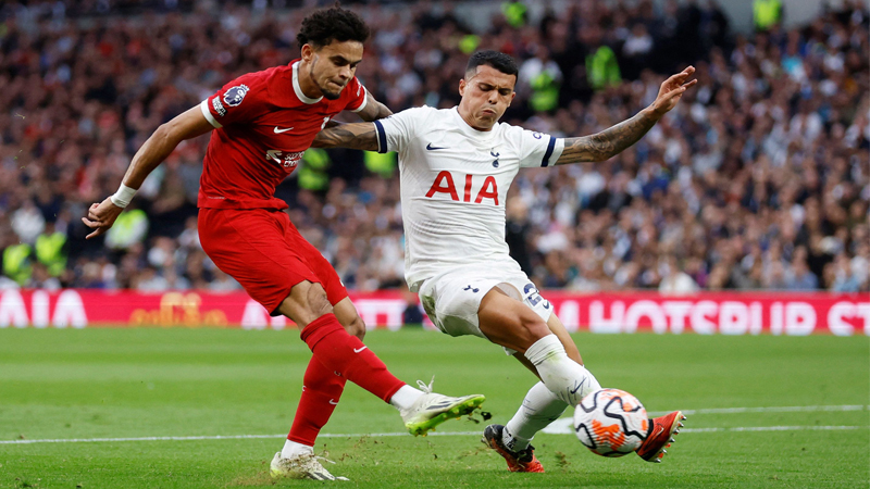 Sức mạnh và phong độ Liverpool vs Tottenham Sức mạnh và phong độ Liverpool vs Tottenham
