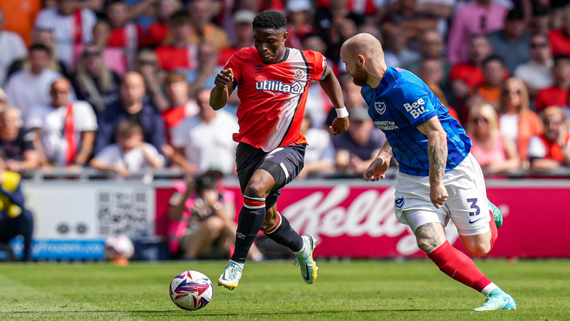 Sức mạnh và phong độ Luton Town vs Portsmouth Sức mạnh và phong độ Luton Town vs Portsmouth