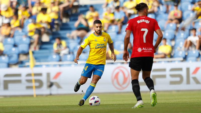 Sức mạnh và phong độ Mallorca vs Las Palmas Sức mạnh và phong độ Mallorca vs Las Palmas