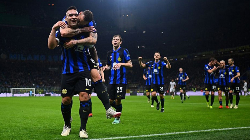 Sức mạnh và phong độ Napoli vs Inter Milan Sức mạnh và phong độ Napoli vs Inter Milan
