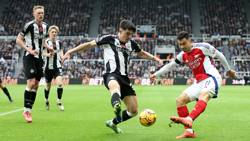Sức mạnh và phong độ Newcastle vs Arsenal Sức mạnh và phong độ Newcastle vs Arsenal