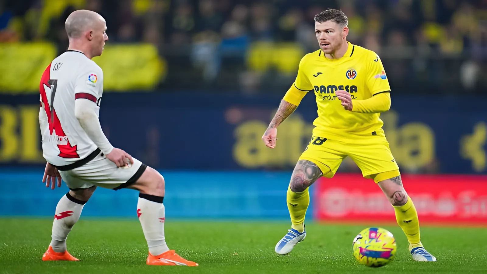 Phong độ và sức mạnh Rayo Vallecano vs Villarreal Phong độ và sức mạnh Rayo Vallecano vs Villarreal