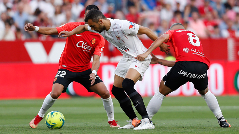 Sức mạnh và phong độ Sevilla vs Mallorca Sức mạnh và phong độ Sevilla vs Mallorca
