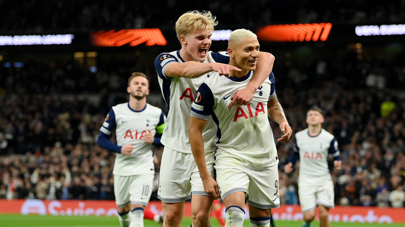 Sức mạnh và phong độ AZ Alkmaar vs Tottenham Sức mạnh và phong độ AZ Alkmaar vs Tottenham