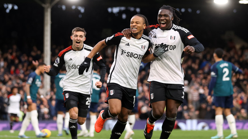 Sức mạnh và phong độ Arsenal vs Fulham Sức mạnh và phong độ Arsenal vs Fulham
