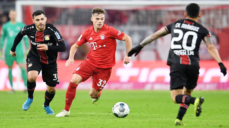 Sức mạnh và phong độ Bayer Leverkusen vs Bayern Munich Sức mạnh và phong độ Bayer Leverkusen vs Bayern Munich