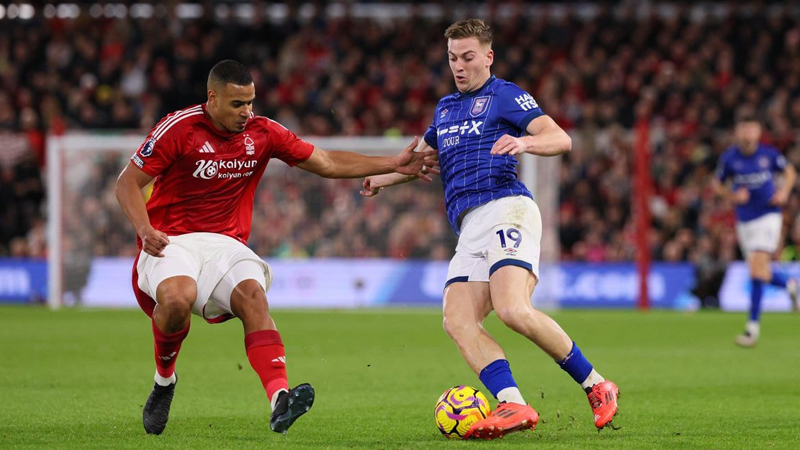 Sức mạnh và phong độ Crystal Palace vs Ipswich Sức mạnh và phong độ Crystal Palace vs Ipswich