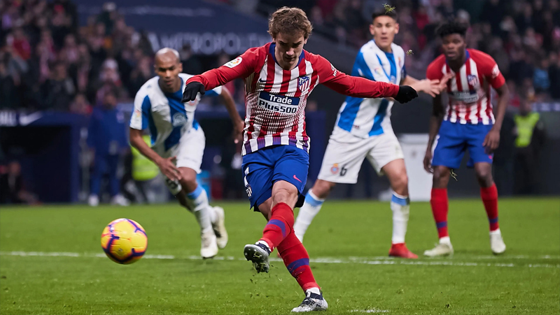 Sức mạnh và phong độ Espanyol vs Atletico Madrid Sức mạnh và phong độ Espanyol vs Atletico Madrid