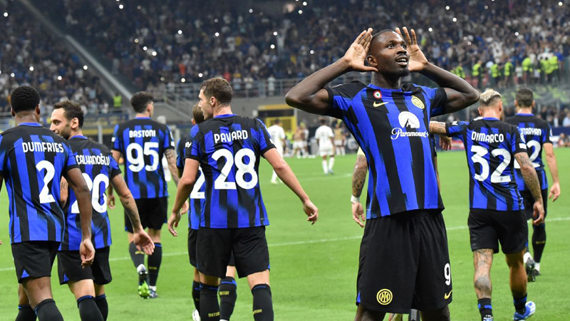 Phong độ và sức mạnh của Inter Milan vs Monza Phong độ và sức mạnh của Inter Milan vs Monza