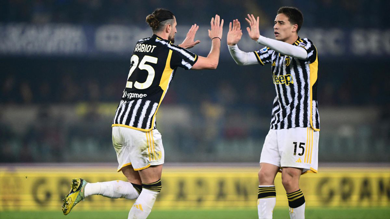 Sức mạnh và phong độ Juventus vs Verona Sức mạnh và phong độ Juventus vs Verona