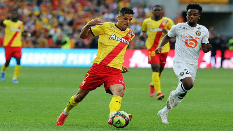 Sức mạnh và phong độ Lille vs Lens Sức mạnh và phong độ Lille vs Lens