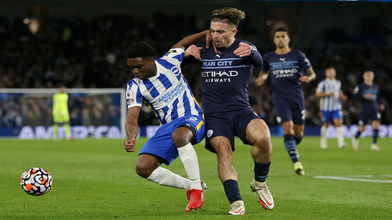 Sức mạnh và phong độ Manchester City vs Brighton Sức mạnh và phong độ Manchester City vs Brighton