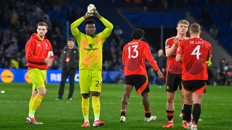 Sức mạnh và phong độ Manchester United vs Real Sociedad Sức mạnh và phong độ Manchester United vs Real Sociedad