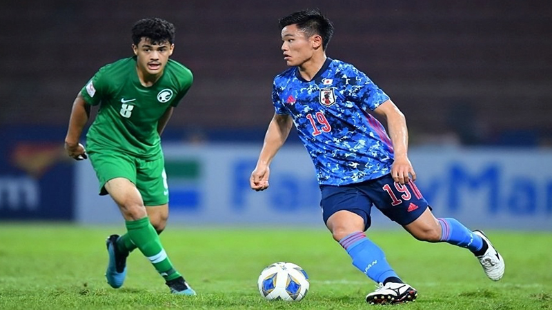 Sức mạnh và phong độ Nhật Bản vs Saudi Arabia Sức mạnh và phong độ Nhật Bản vs Saudi Arabia