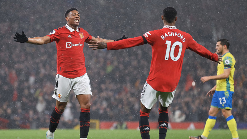 Sức mạnh và phong độ Nottingham vs Manchester United Sức mạnh và phong độ Nottingham vs Manchester United