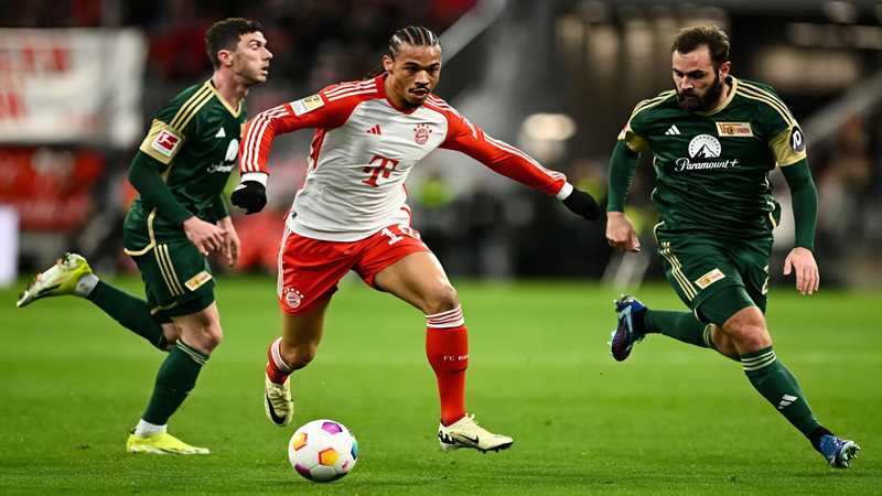 Sức mạnh và phong độ Union Berlin vs Bayern Munich Sức mạnh và phong độ Union Berlin vs Bayern Munich