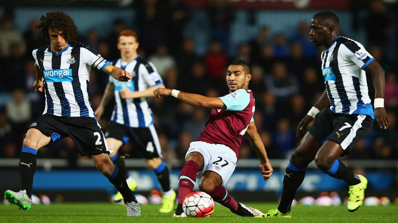 Sức mạnh và phong độ của West Ham vs Newcastle Sức mạnh và phong độ của West Ham vs Newcastle
