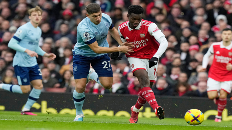 Sức mạnh và phong độ Arsenal vs Brentford Sức mạnh và phong độ Arsenal vs Brentford