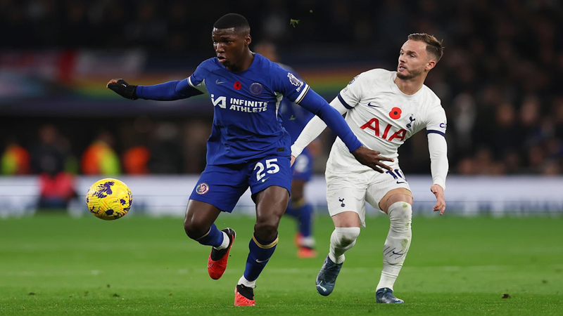 Sức mạnh và phong độ Chelsea vs Tottenham Sức mạnh và phong độ Chelsea vs Tottenham