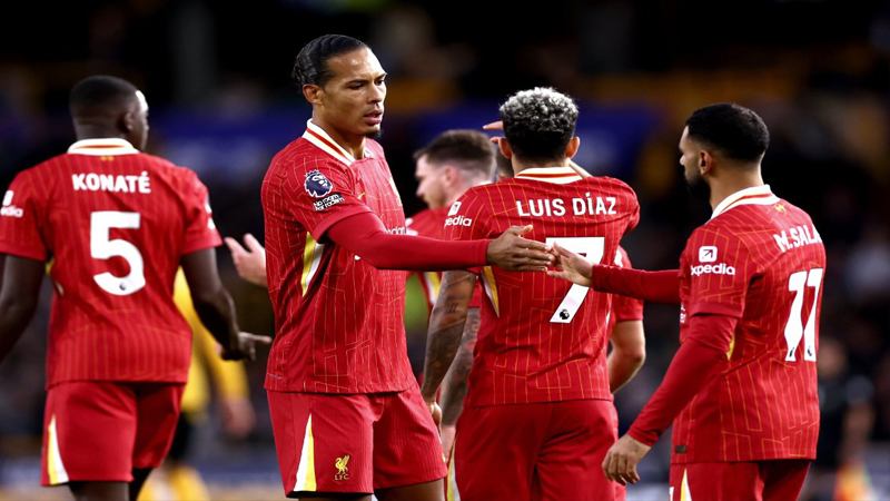Sức mạnh và phong độ Liverpool vs Everton Sức mạnh và phong độ Liverpool vs Everton