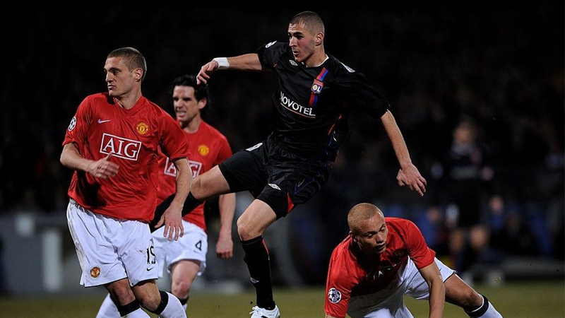 Sức mạnh và phong độ Lyon vs Manchester United Sức mạnh và phong độ Lyon vs Manchester United