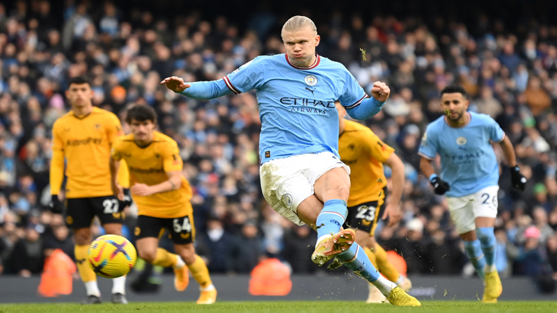 Sức mạnh và phong độ Manchester City vs Wolves Sức mạnh và phong độ Manchester City vs Wolves