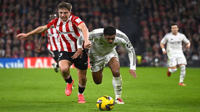 Sức mạnh và phong độ Real Madrid vs Athletic Bilbao Sức mạnh và phong độ Real Madrid vs Athletic Bilbao