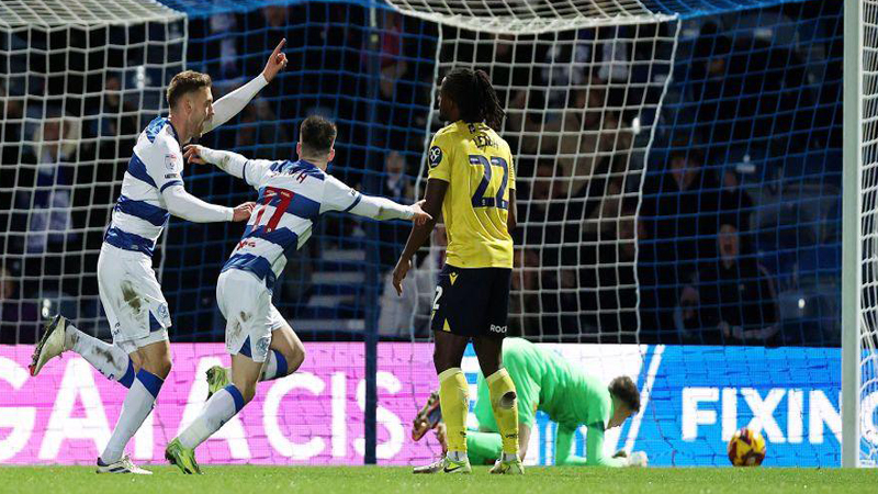 Sức mạnh và phong độ Oxford United vs Queens Park Rangers Sức mạnh và phong độ Oxford United vs Queens Park Rangers