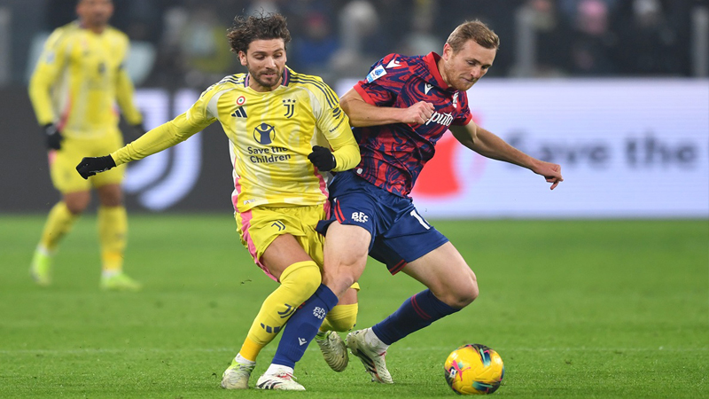 Sức mạnh và phong độ Bologna vs Juventus Sức mạnh và phong độ Bologna vs Juventus