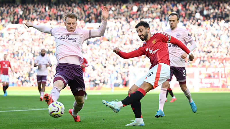 Sức mạnh và phong độ Brentford vs Manchester United Sức mạnh và phong độ Brentford vs Manchester United