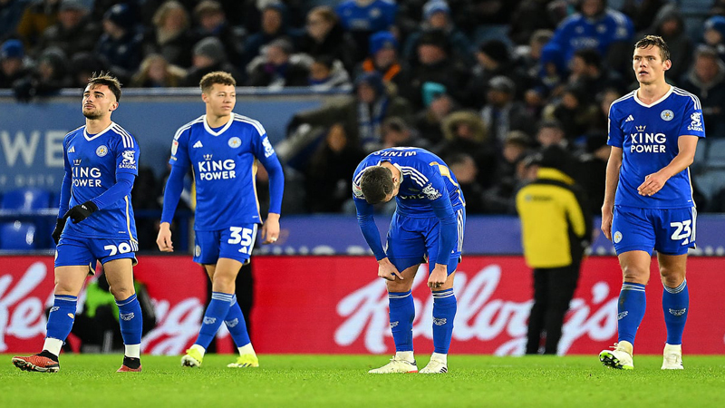 Sức mạnh và phong độ Leicester City vs Ipswich Sức mạnh và phong độ Leicester City vs Ipswich