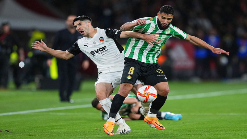Sức mạnh và phong độ Real Betis vs Valencia Sức mạnh và phong độ Real Betis vs Valencia