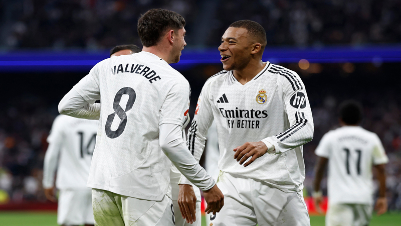 Sức mạnh và phong độ Real Madrid vs Mallorca Sức mạnh và phong độ Real Madrid vs Mallorca