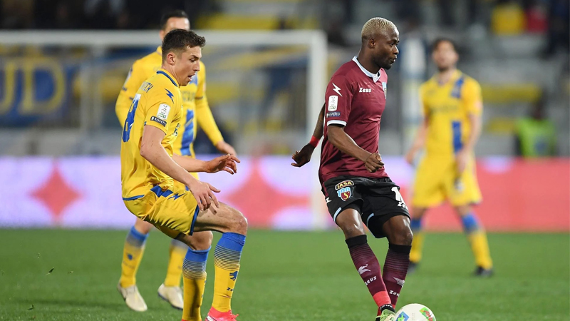 Sức mạnh và phong độ Salernitana vs Frosinone Sức mạnh và phong độ Salernitana vs Frosinone