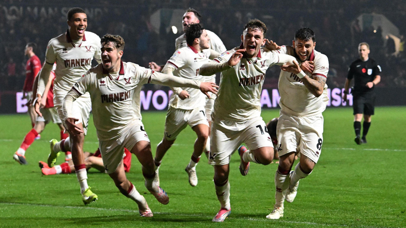 Sức mạnh và phong độ Sheffield United vs Bristol City Sức mạnh và phong độ Sheffield United vs Bristol City