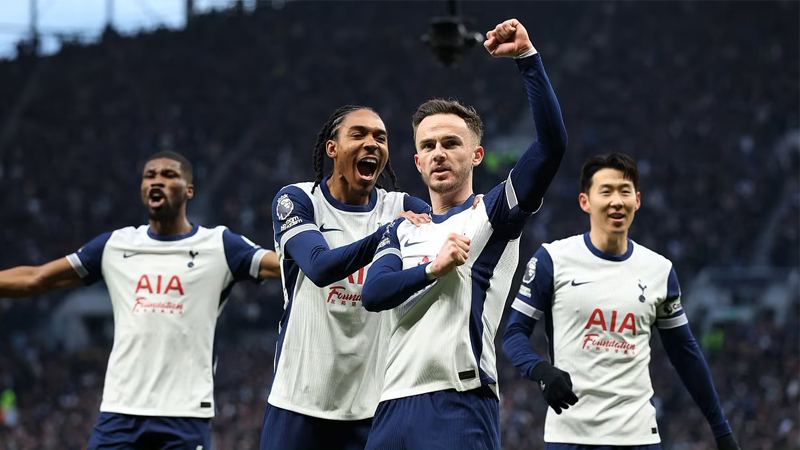 Sức mạnh và phong độ Tottenham vs Manchester United Sức mạnh và phong độ Tottenham vs Manchester United